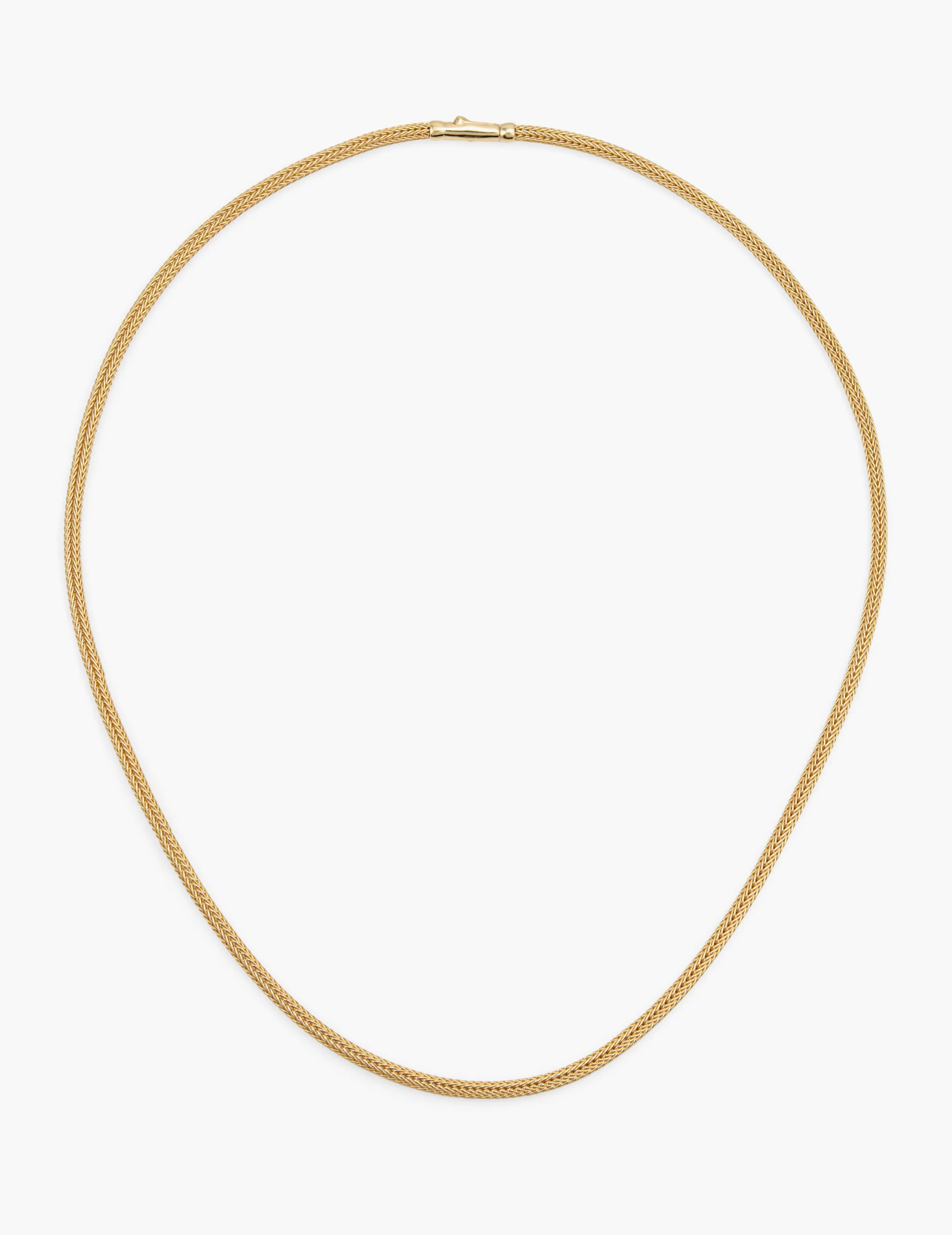 Foxtail Chain Necklace sold by Kathryn Bentley product image thumbnail 2