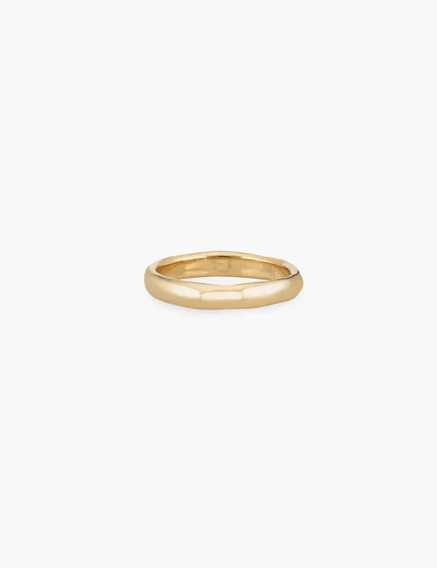3.75 mm Organic Band sold by Kathryn Bentley