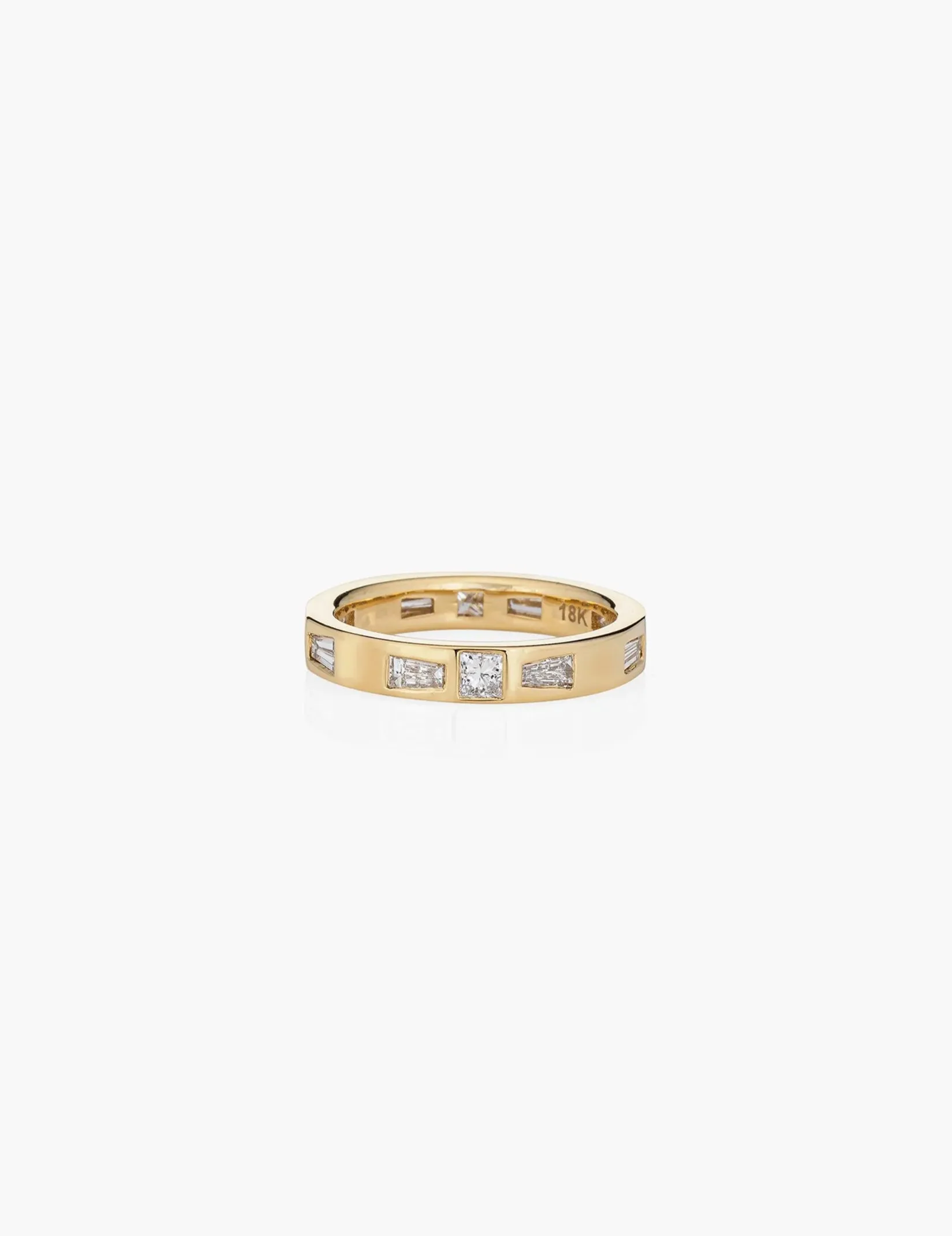 Tapered Baguette Ring sold by Kathryn Bentley