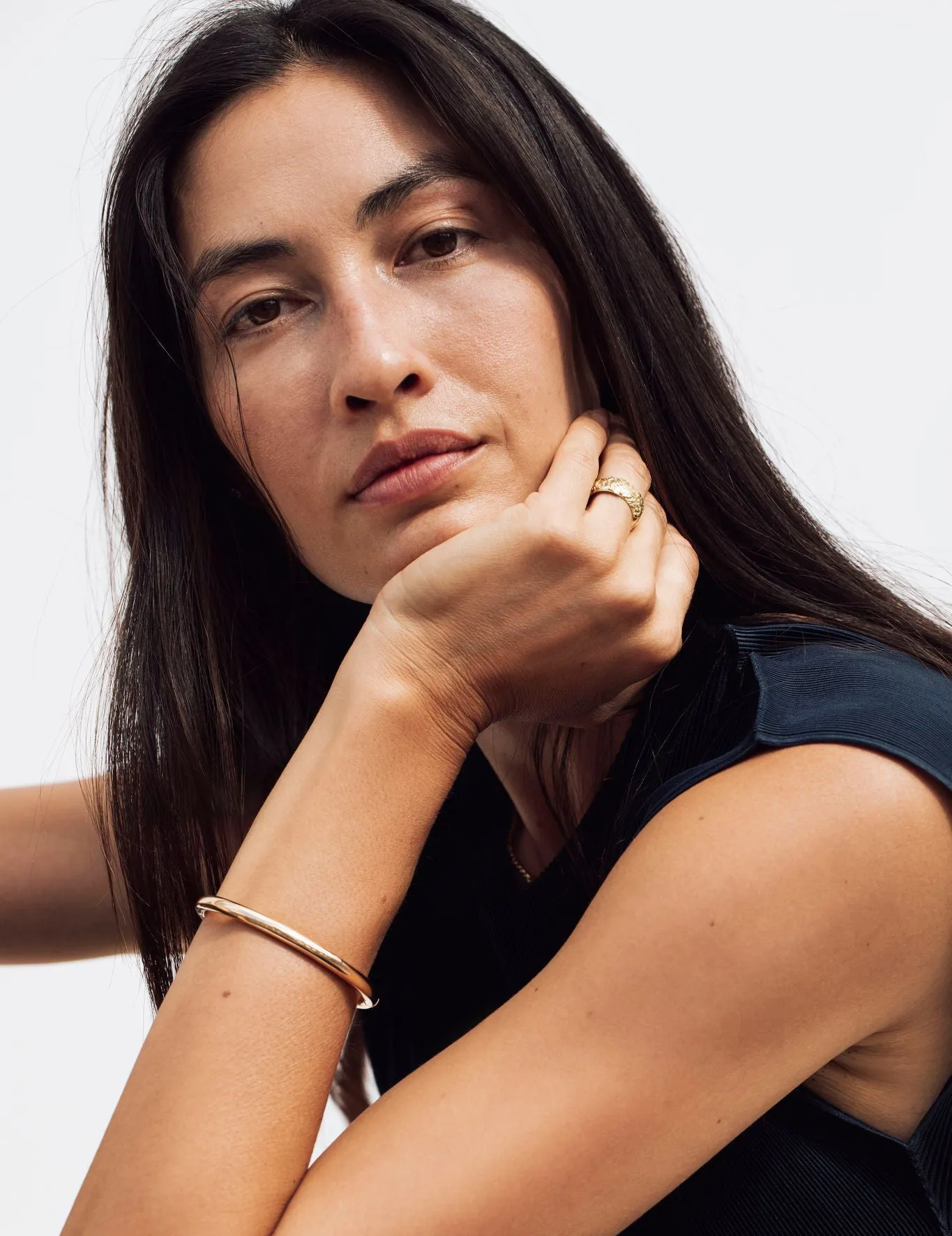 Lock Bracelet sold by Kathryn Bentley product image thumbnail 2