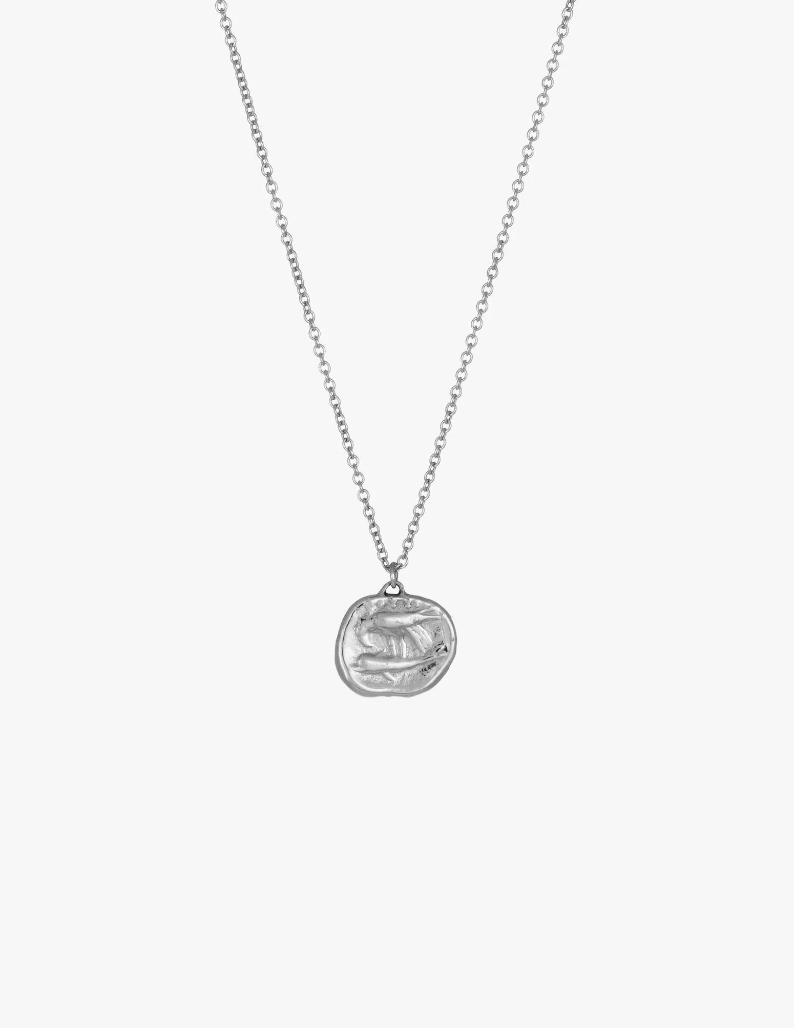 Gemini Coin Pendant sold by Kathryn Bentley product image thumbnail 2