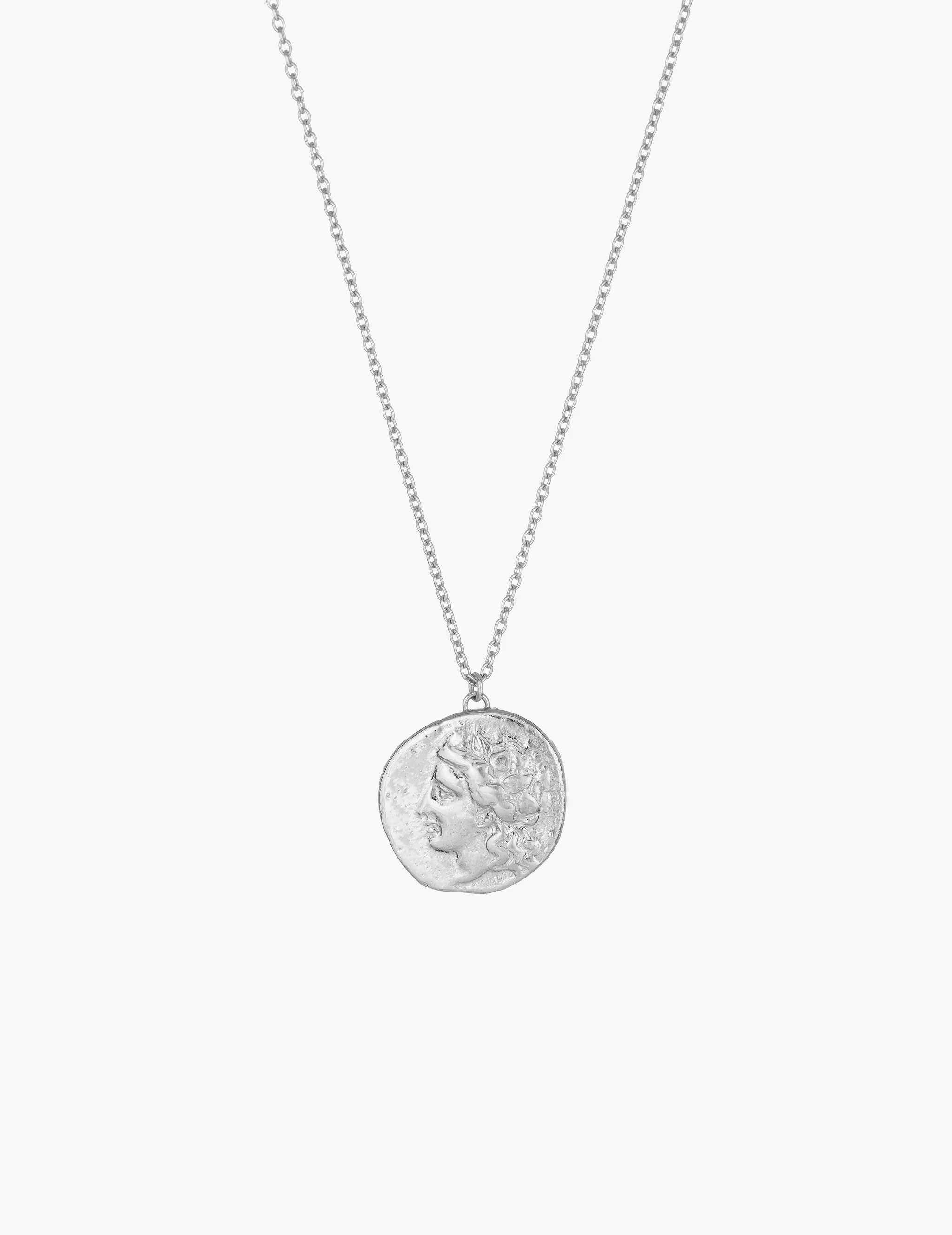 Urn coin pendant sold by Kathryn Bentley product image thumbnail 2