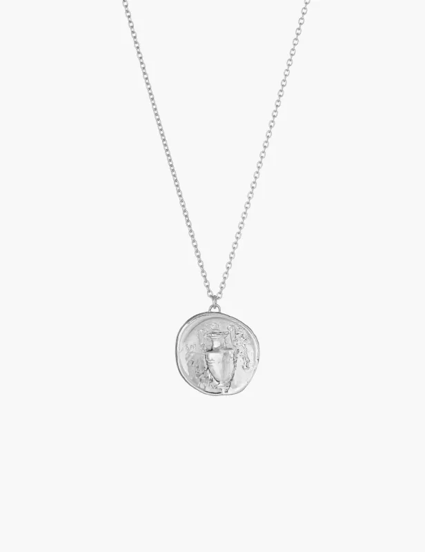 Urn coin pendant sold by Kathryn Bentley