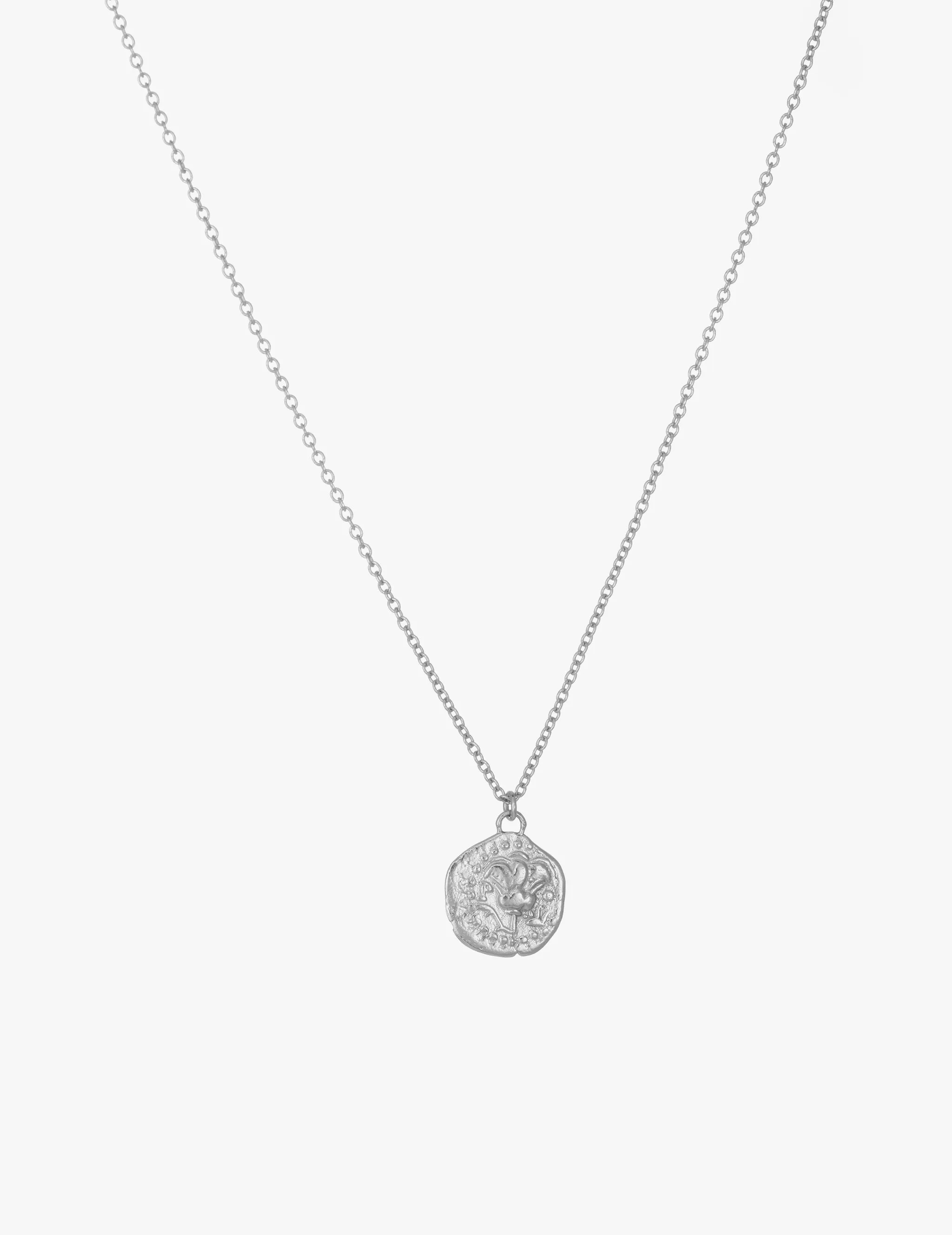 Helios and Rose Coin Pendant sold by Kathryn Bentley product image thumbnail 2