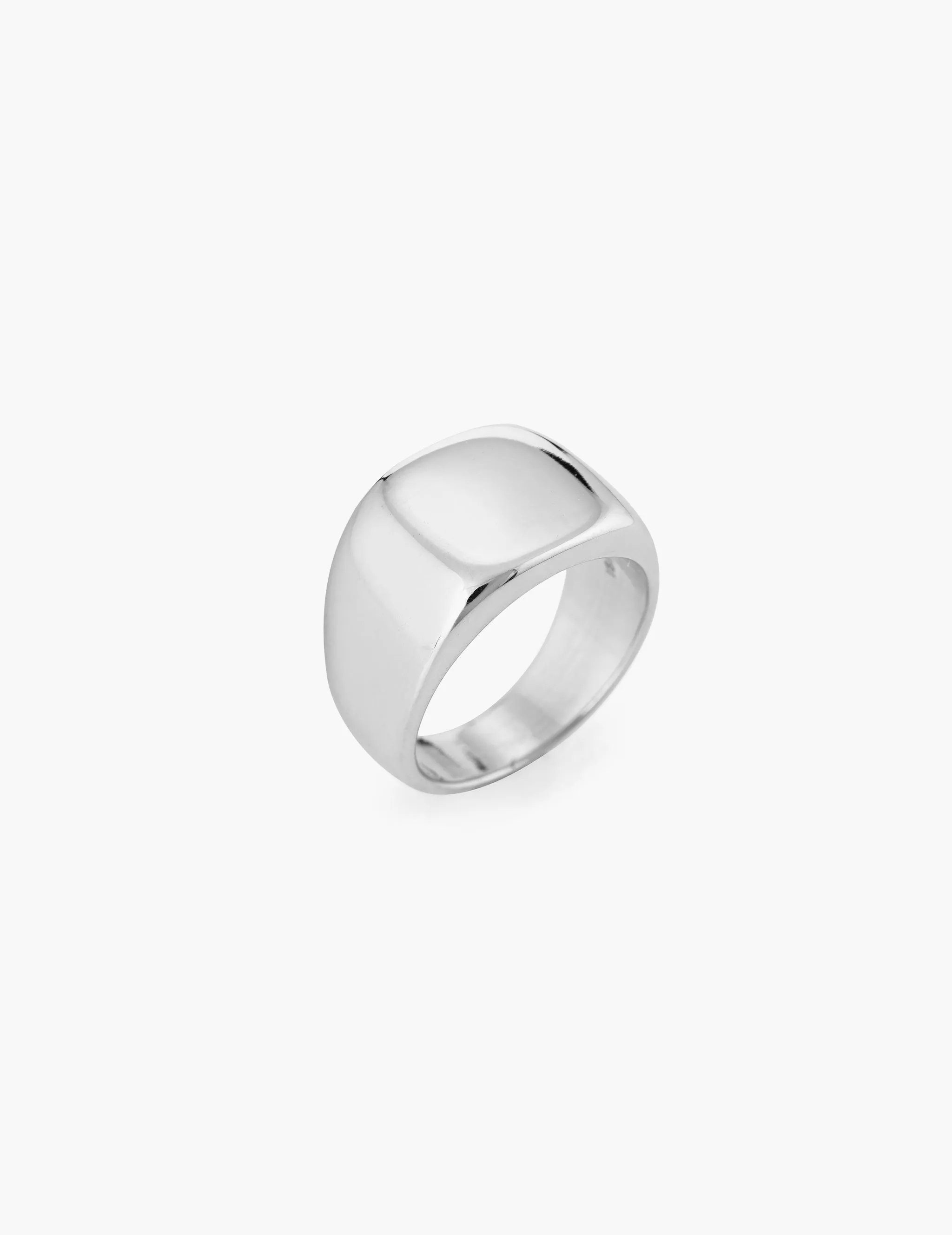 Jacqueline signet ring sold by Kathryn Bentley product image thumbnail 2
