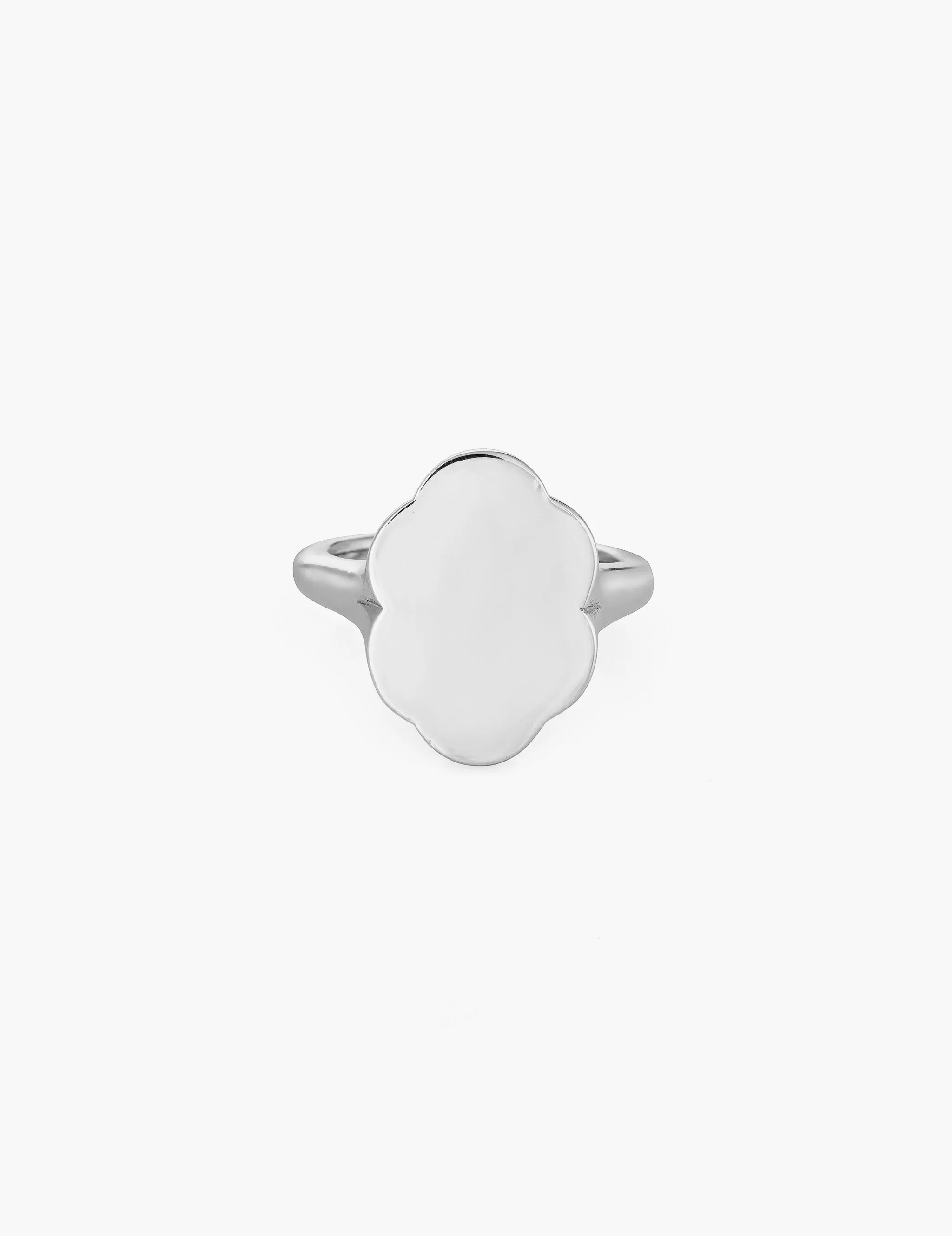 Scallop Signet Ring sold by Kathryn Bentley