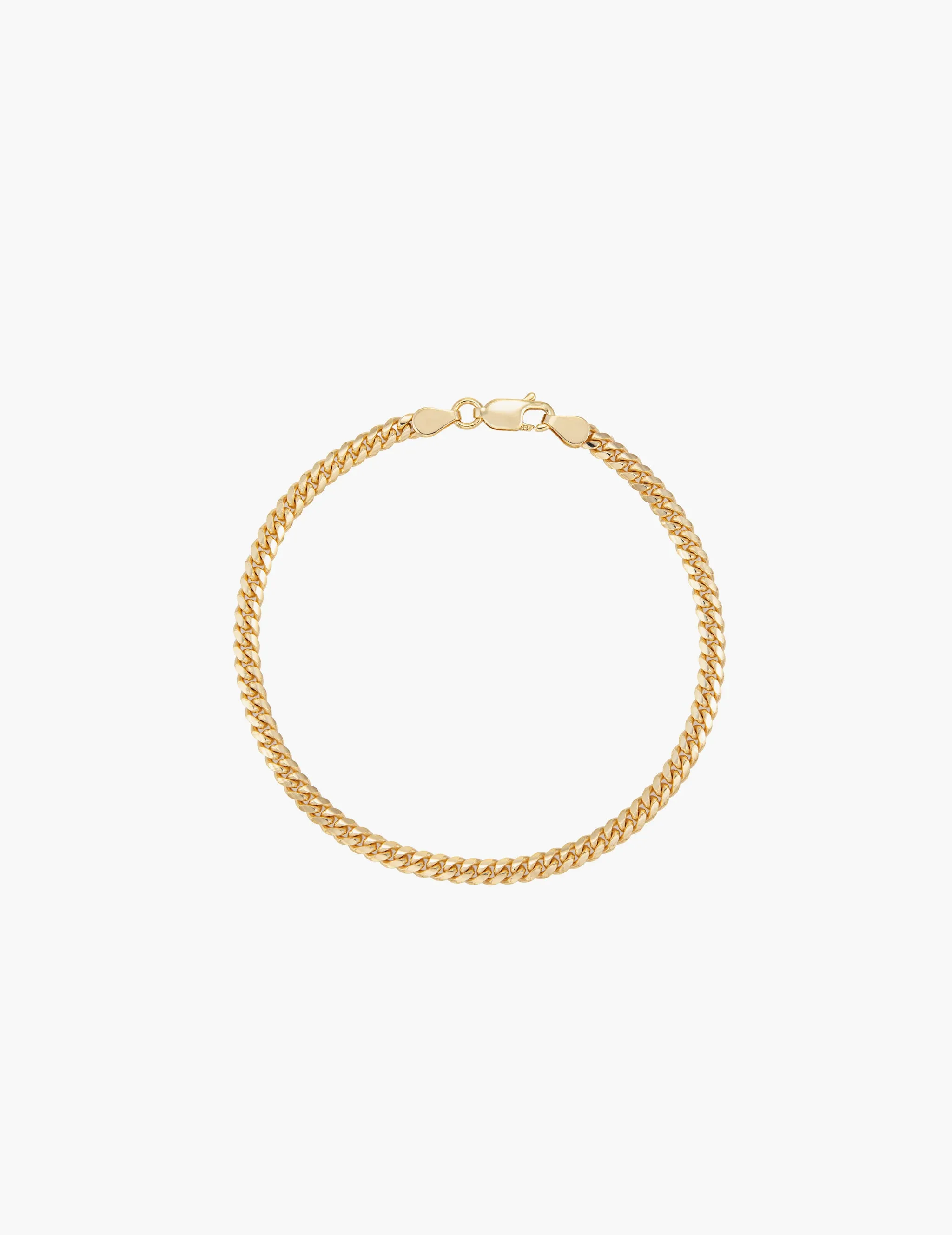 Cuban Bracelet sold by Kathryn Bentley
