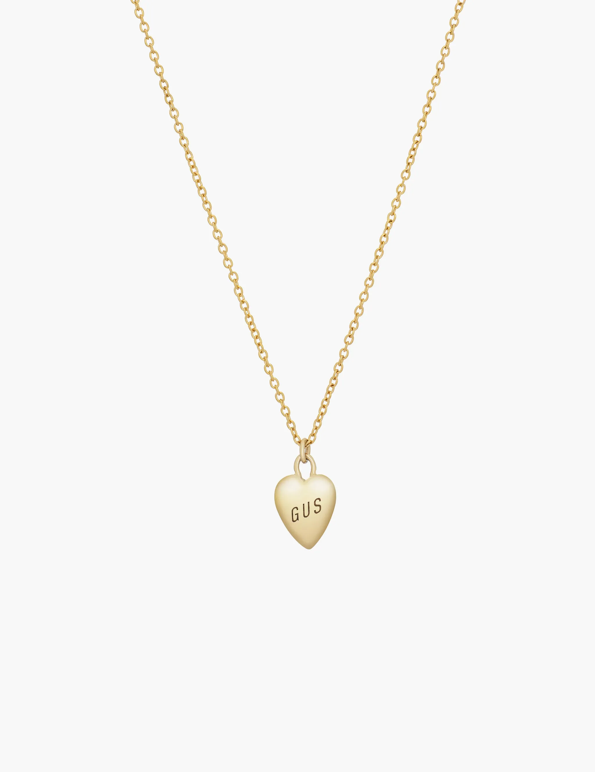Stone Heart Pendant sold by Kathryn Bentley product image thumbnail 2