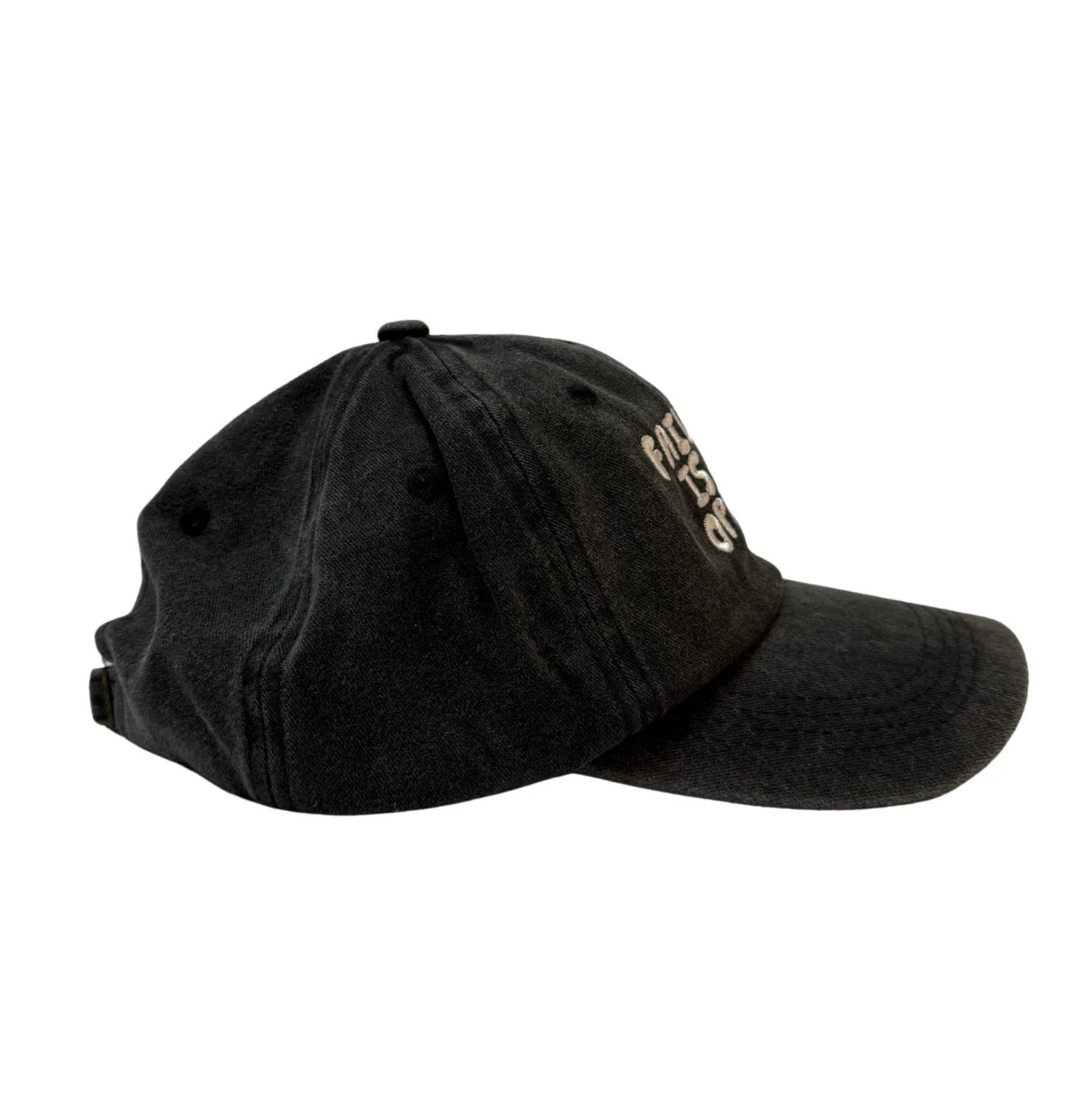 Failure is an Option Hat in Black sold by People Ive Loved product image thumbnail 2