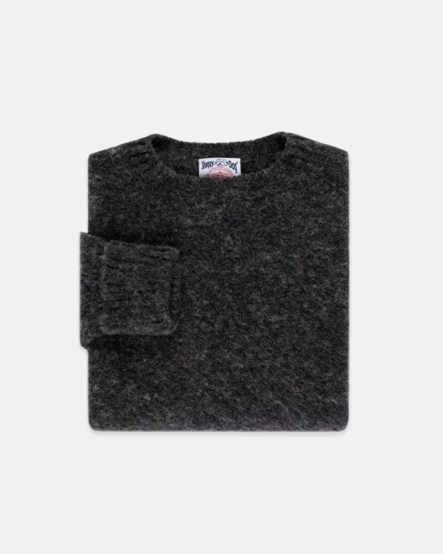 Shaggy Dog Crewneck Sweater sold by J. Press