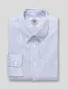 University Stripe Oxford Cloth Dress Shirt sold by J. Press