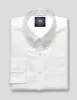 Oxford Cloth Button Down Dress Shirt - Trim Fit sold by J. Press