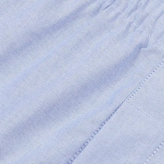 Made-in-Canada Blue Oxford Cloth Boxers sold by J. Press product image thumbnail 2