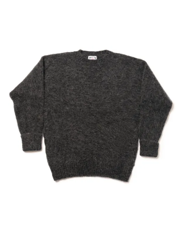 Shaggy Dog Crewneck Sweater sold by J. Press