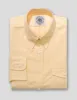 Oxford Cloth Button Down Dress Shirt - Flap Pocket sold by J. Press