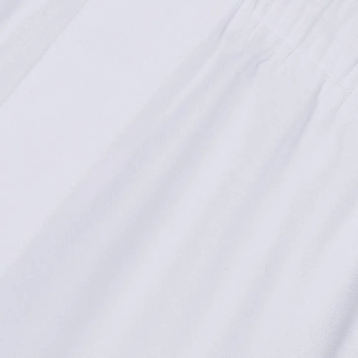 Made-in-USA White Oxford Cloth Boxers sold by J. Press product image thumbnail 2