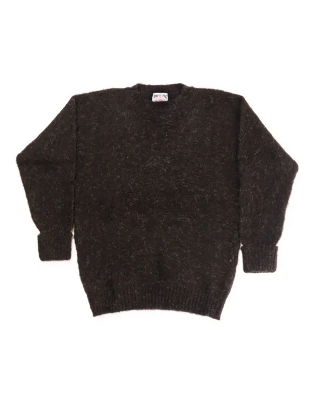 Shaggy Dog Crewneck Sweater sold by J. Press