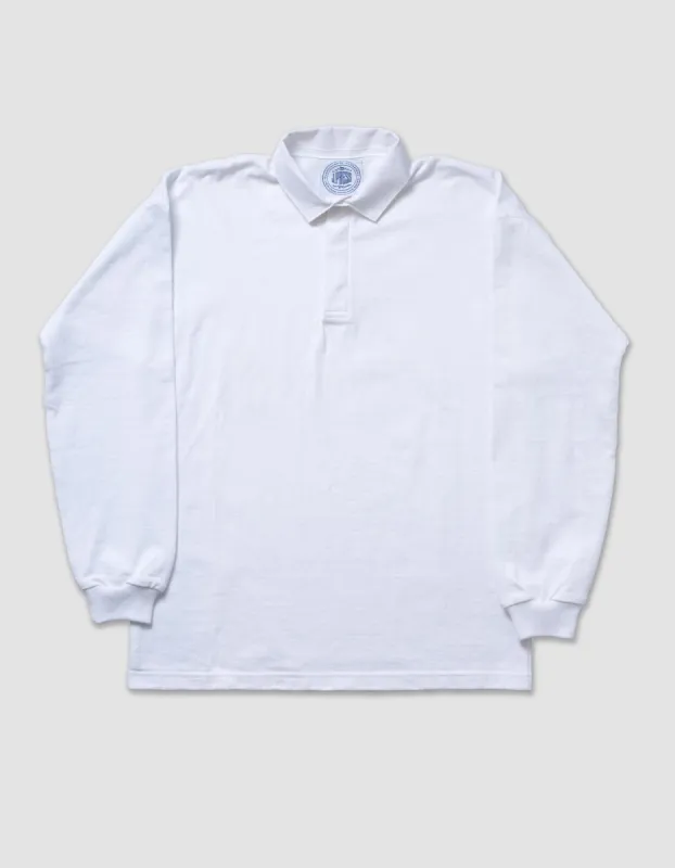 Solid Rugby Shirt sold by J. Press