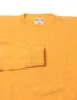 Made-in-Scotland Yellow Shaggy Dog Sweater - Classic Fit sold by J. Press