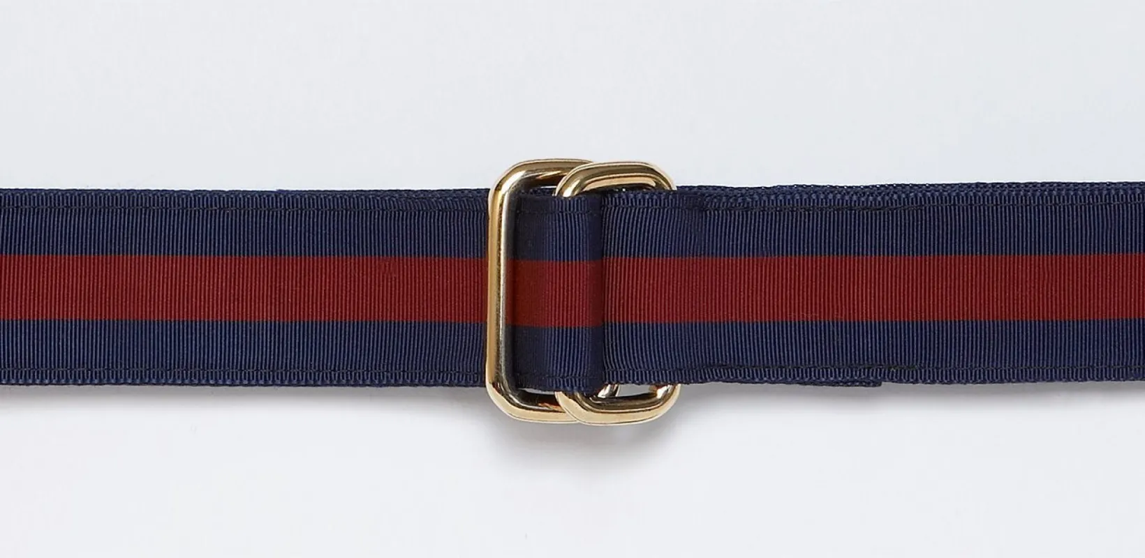 Grosgrain Ribbon Belt sold by J. Press