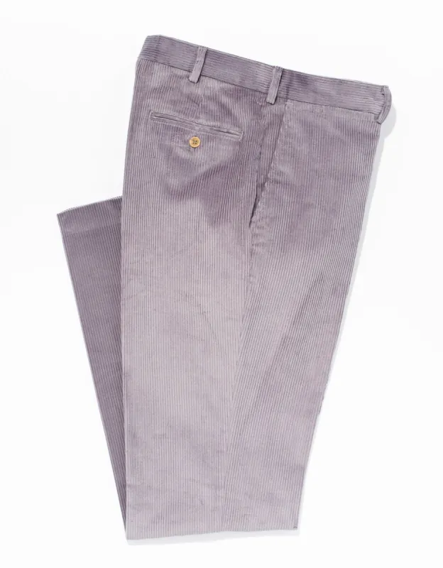 GREY CORDUROY PANTS sold by J. Press