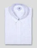 BLUE GRAPH CHECK DRESS SHIRT sold by J. Press