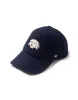 SHAGGY DOG BASEBALL CAP - NAVY sold by J. Press