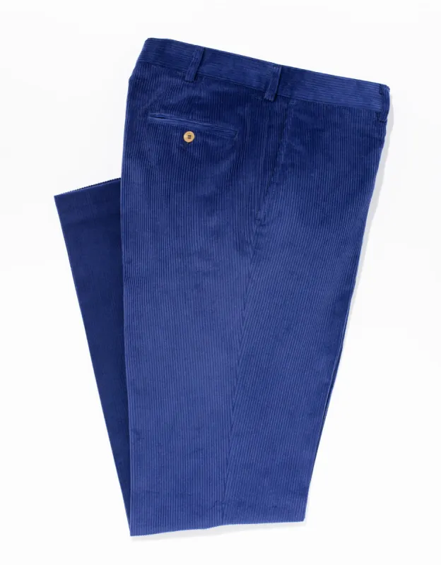 BLUE CORDUROY PANTS sold by J. Press