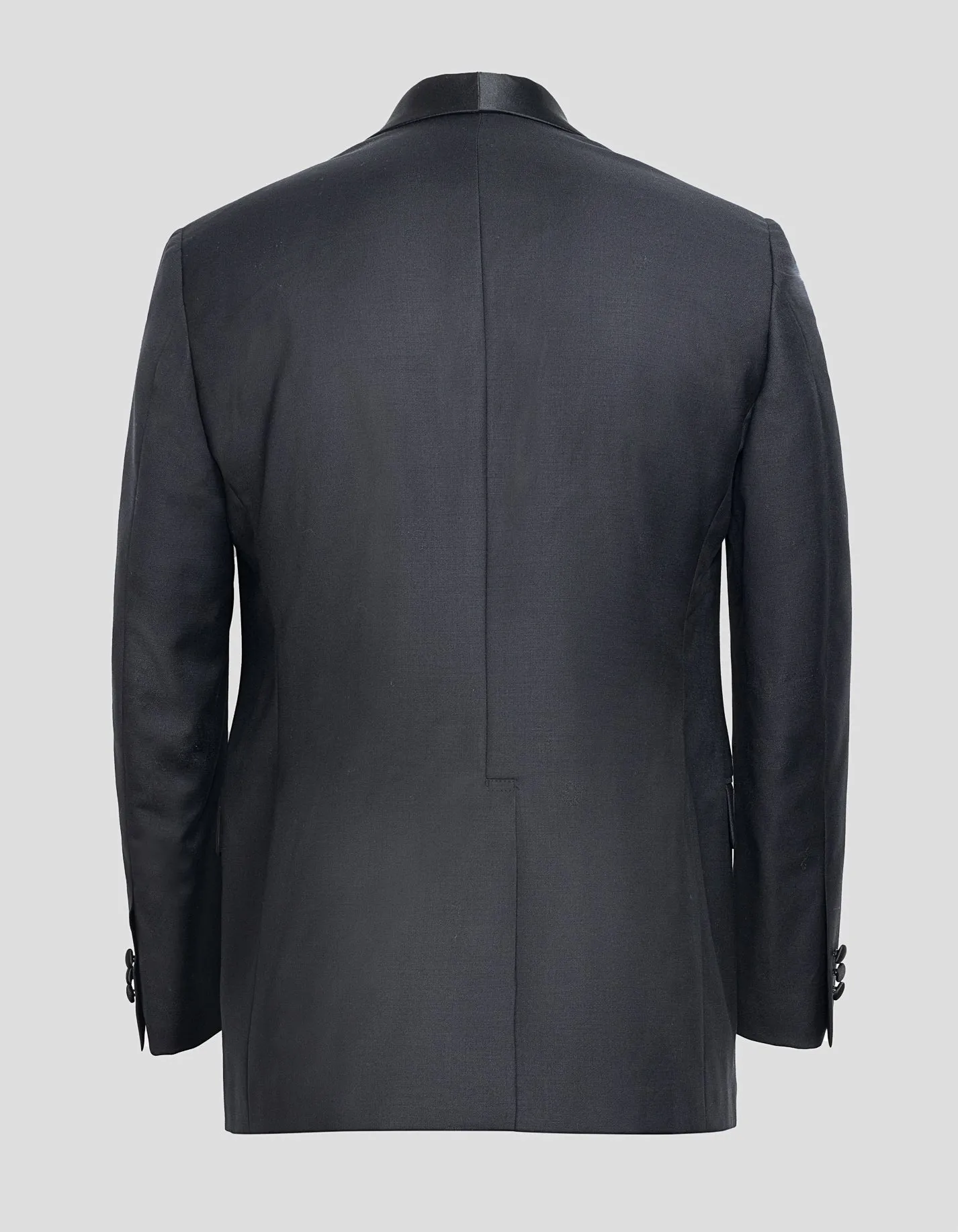 Made-in-USA Satin Shawl Collar Tuxedo sold by J. Press product image thumbnail 3