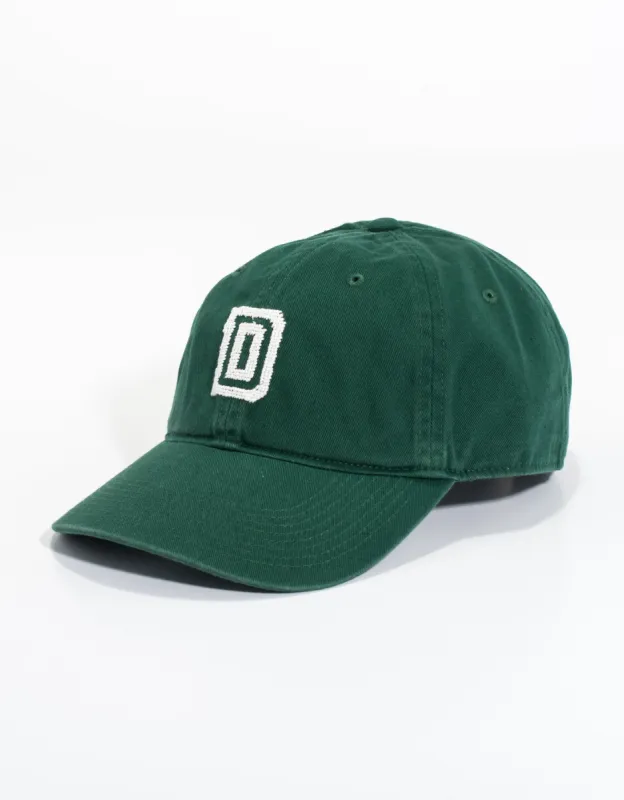 DARTMOUTH COLLEGE NEEDLEPOINT HAT - HUNTER sold by J. Press
