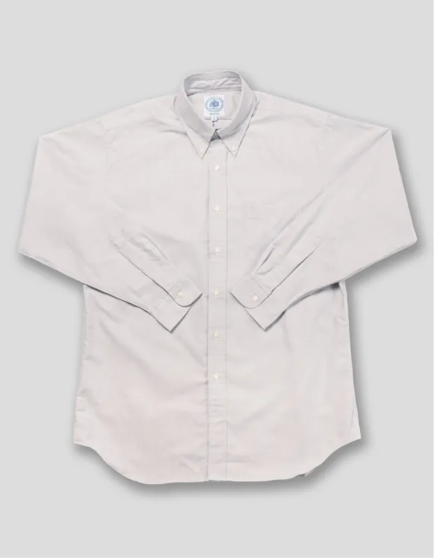 Made-in-USA Oxford Cloth Button Down Shirt  - Classic Fit sold by J. Press