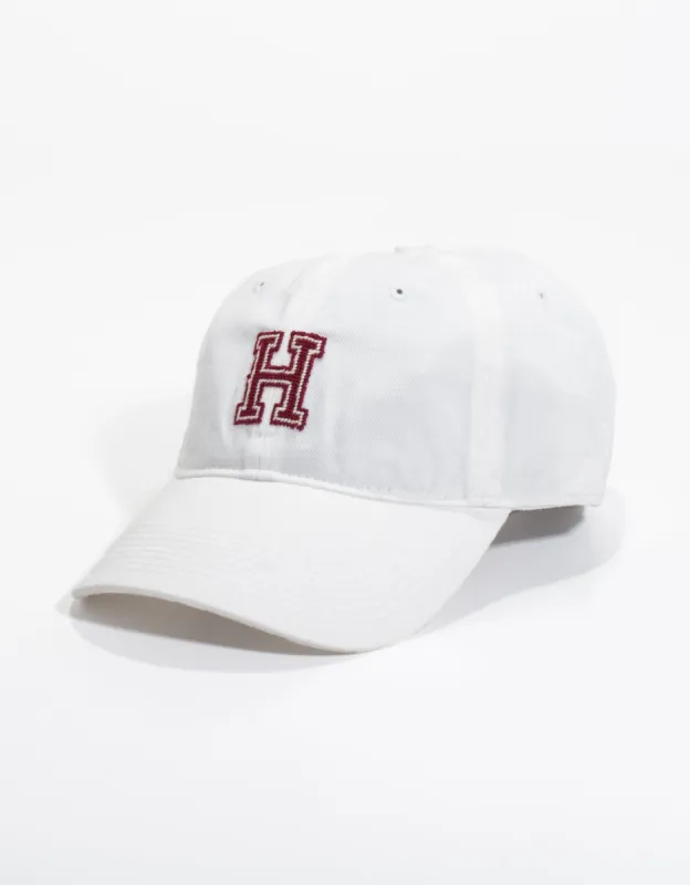 HARVARD UNIVERSITY NEEDLEPOINT HAT sold by J. Press