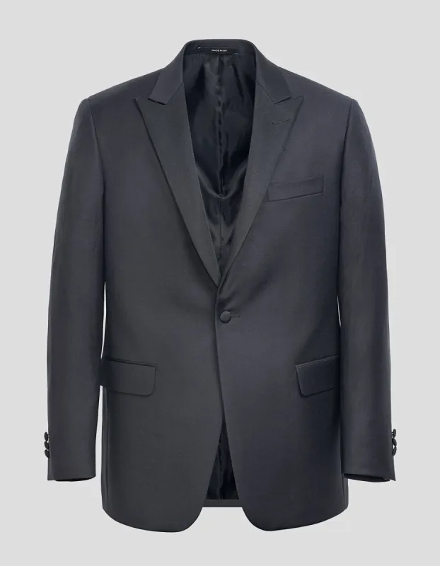 Grosgrain Peak Lapel Tuxedo sold by J. Press