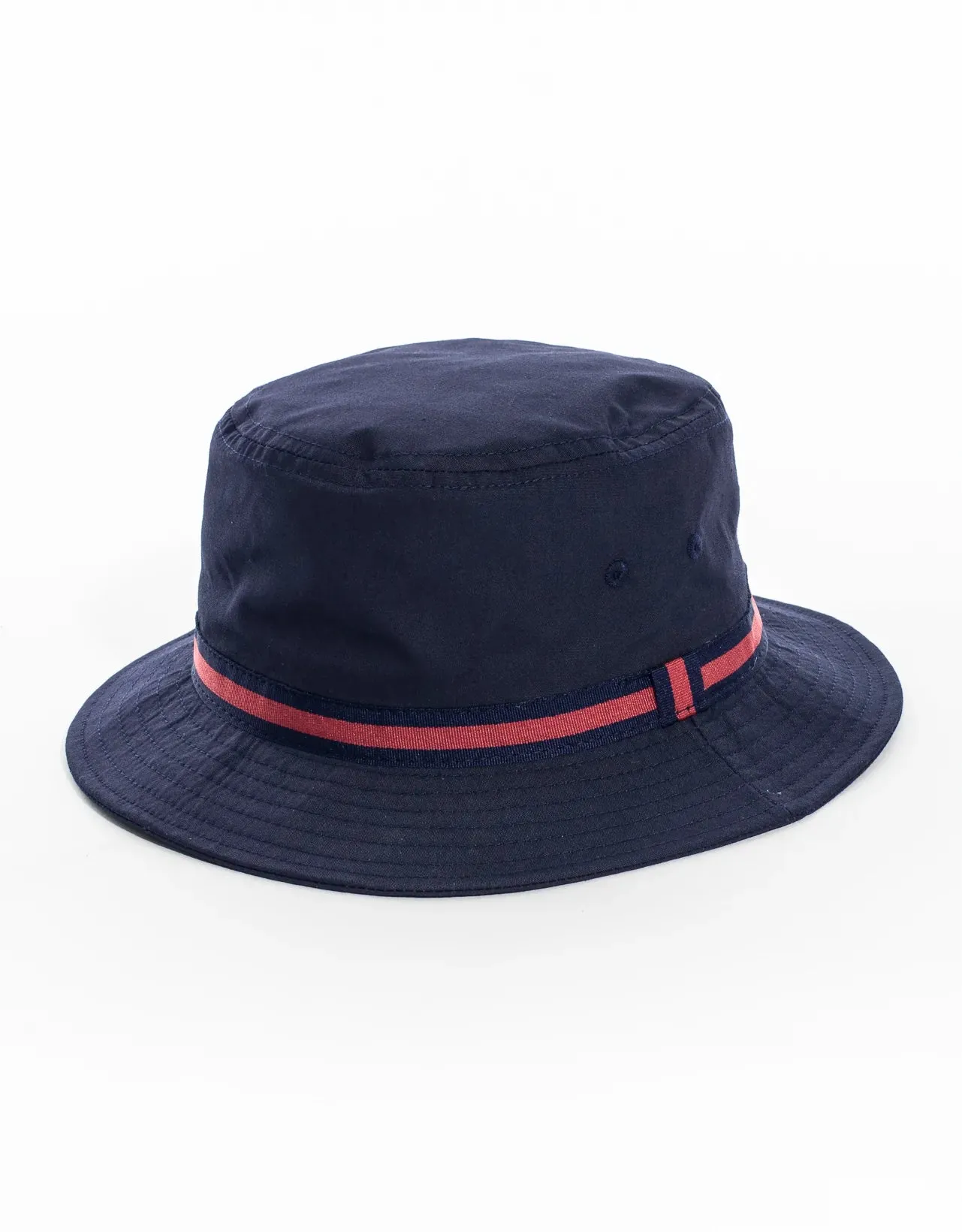 POPLIN BUCKET HAT sold by J. Press