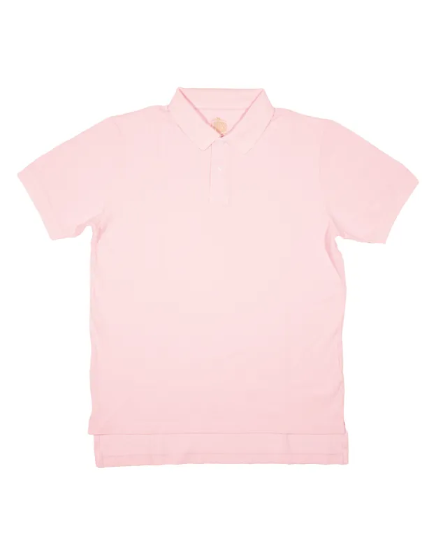 Solid Pique Polo sold by J. Press