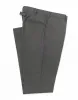 CHARCOAL TROPICAL WOOL TROUSERS - TRIM FIT sold by J. Press