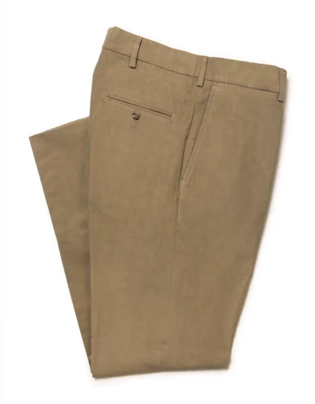 Made-in USA Lovat English Moleskin Pant sold by J. Press