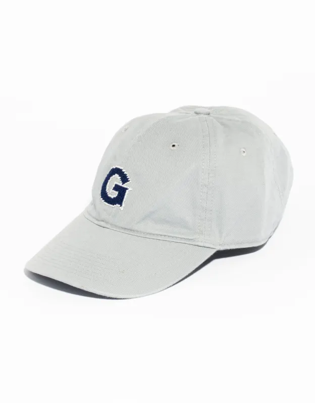 Georgetown University Needlepoint Hat sold by J. Press