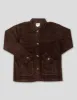 CORDUROY CHORE COAT - BROWN sold by J. Press