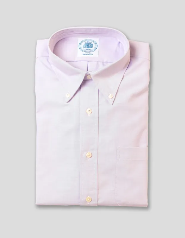 Oxford Cloth Button Down Dress Shirt sold by J. Press