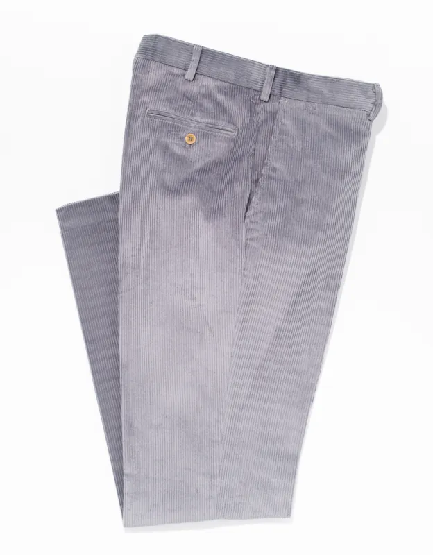 GREY CORDUROY PANTS sold by J. Press