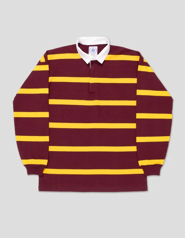 Striped Rugby Shirt sold by J. Press