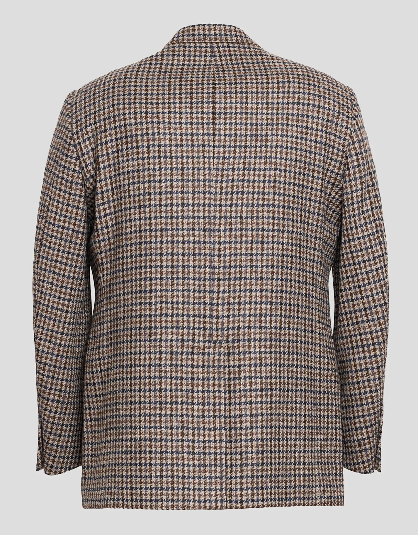 TAN MULTI CHECK SPORT COAT sold by J. Press product image thumbnail 2