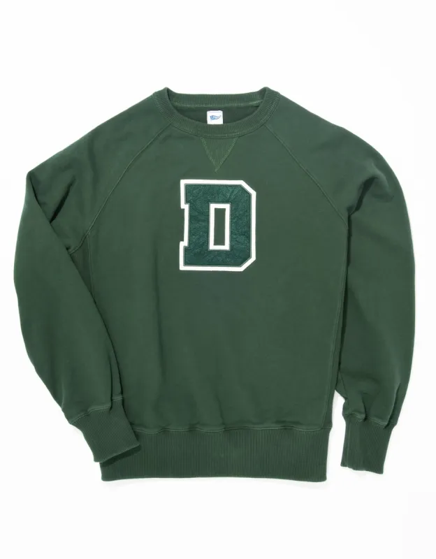 Dartmouth "D" Sweatshirt sold by J. Press