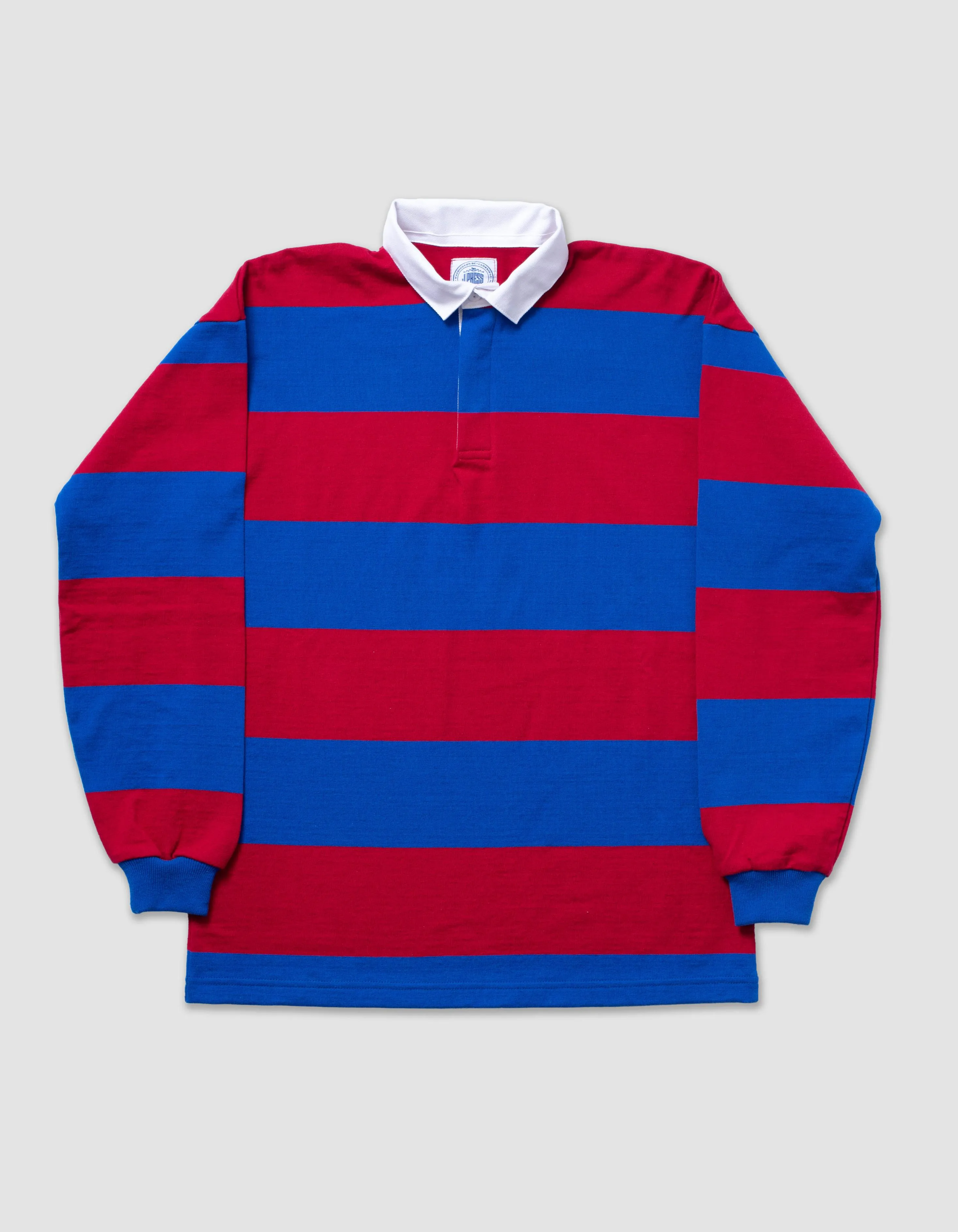 Classic Stripe Rugby Shirt sold by J. Press