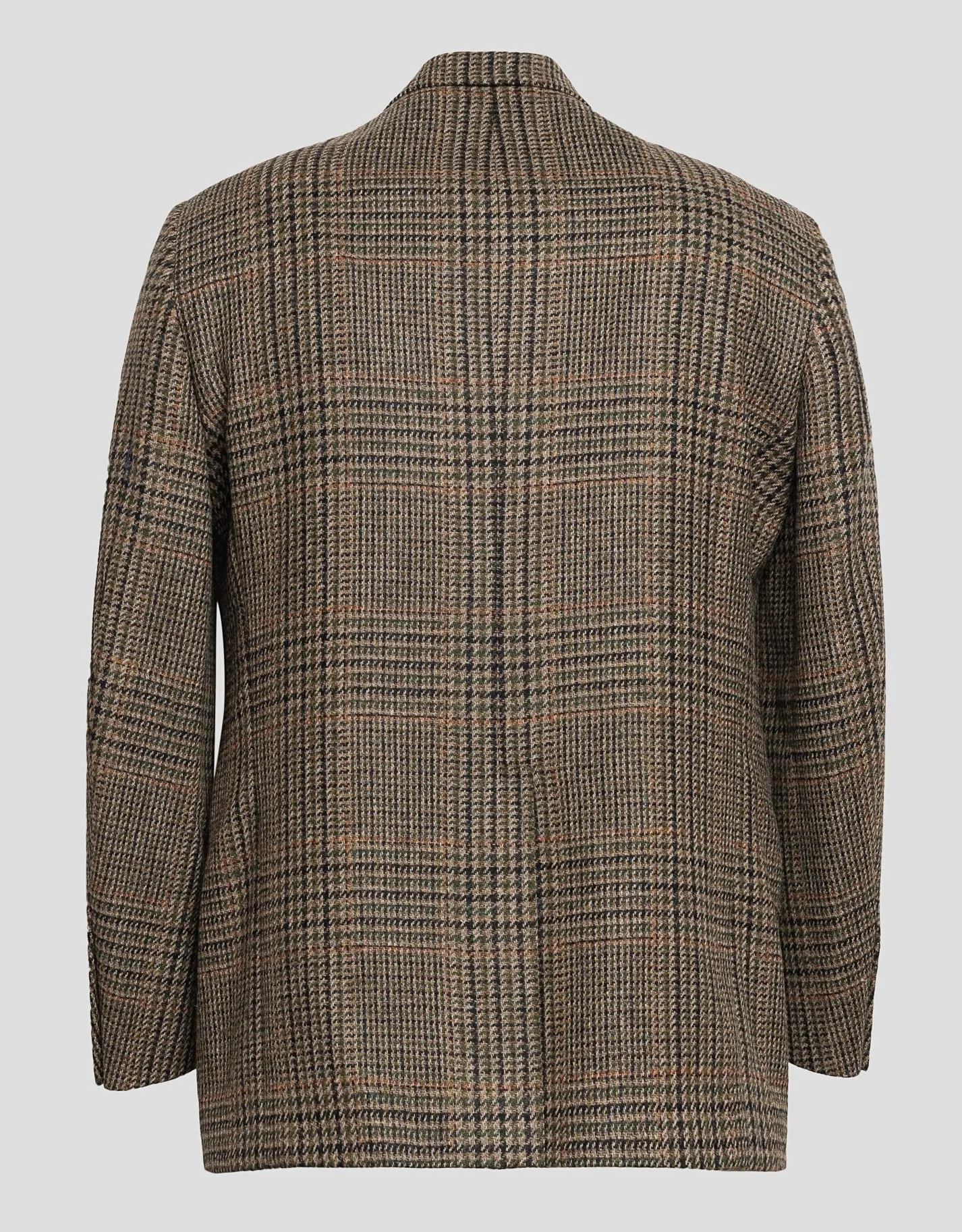 OLIVE JUMBO PLAID SPORT COAT sold by J. Press product image thumbnail 2