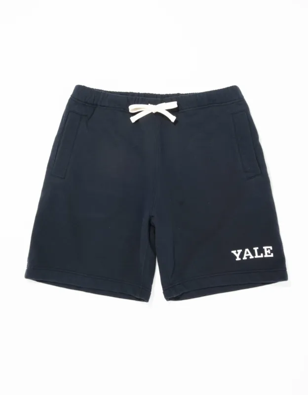 Yale Sweat Shorts sold by J. Press