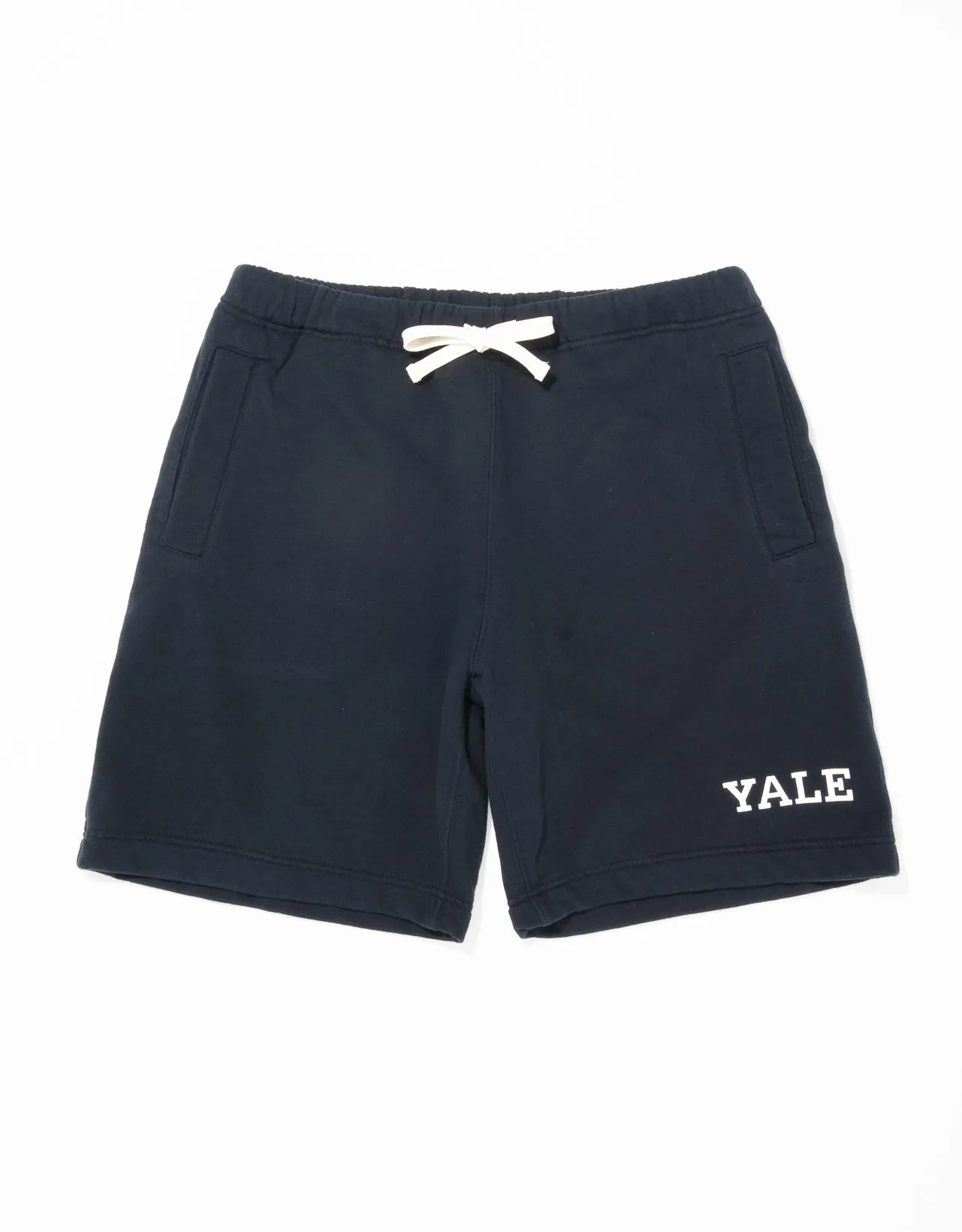Yale Sweat Shorts sold by J. Press