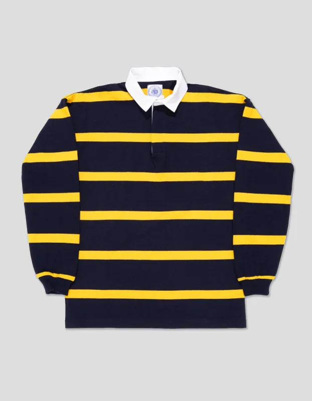Striped Rugby Shirt sold by J. Press