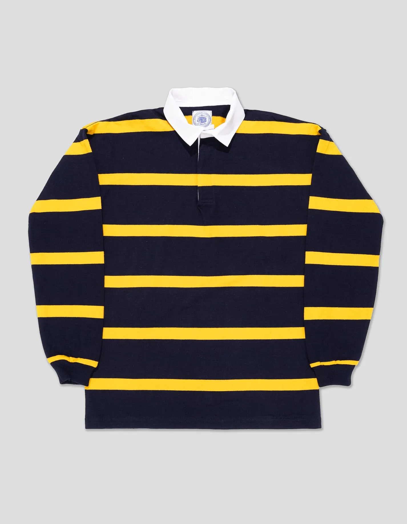 Striped Rugby Shirt sold by J. Press